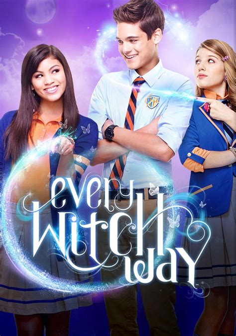 Where can i watch every witch way for free